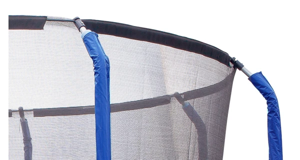 Trampolína Marimex 244 cm + ochranná síť + žebřík ZDARMA