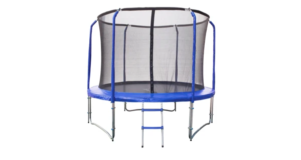 Trampolína Marimex 305 cm + ochranná síť + žebřík ZDARMA (model 2014)