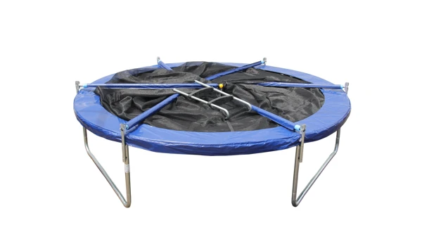 Trampolína Marimex 305 cm SMART skládací + ochranná síť ZDARMA