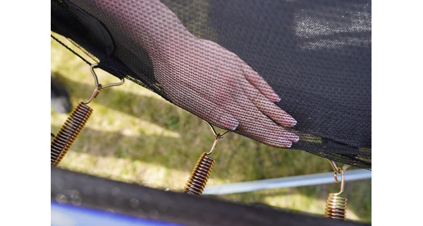 Trampolína Marimex 305 cm + vnitřní ochranná síť + schůdky ZDARMA (Náhradní obal)