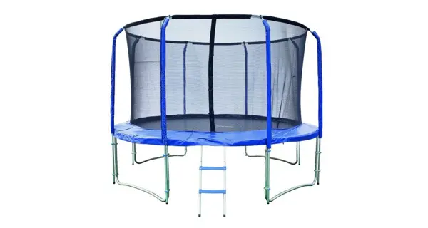 Trampolína Marimex 366 cm + ochranná síť + žebřík ZDARMA