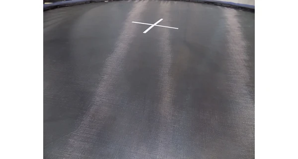 Trampolína Marimex 366 cm + vnitřní ochranná síť + schůdky ZDARMA (Bazar)