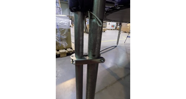 Trampolína Marimex 366 cm + vnitřní ochranná síť + schůdky ZDARMA (Bazar)