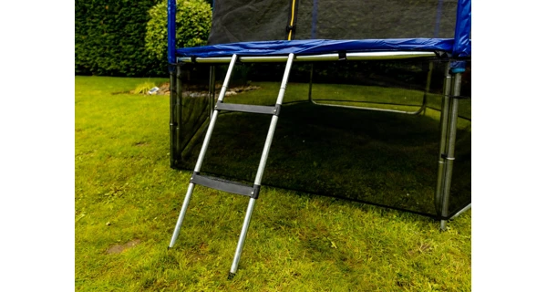 Trampolína Marimex 366 cm + vnitřní ochranná síť + schůdky ZDARMA (Poškozený obal)
