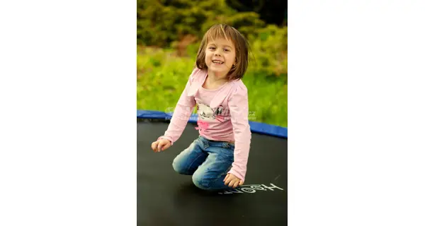 Trampolína Marimex 427 cm + vnitřní ochranná síť + žebřík ZDARMA