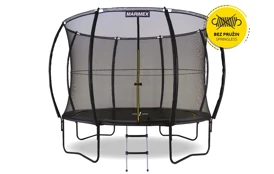 Trampolína Marimex Comfort 305 cm + ochranná síť + schůdky ZDARMA