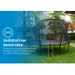 Trampolína Marimex Comfort 305 cm + ochranná síť + schůdky ZDARMA