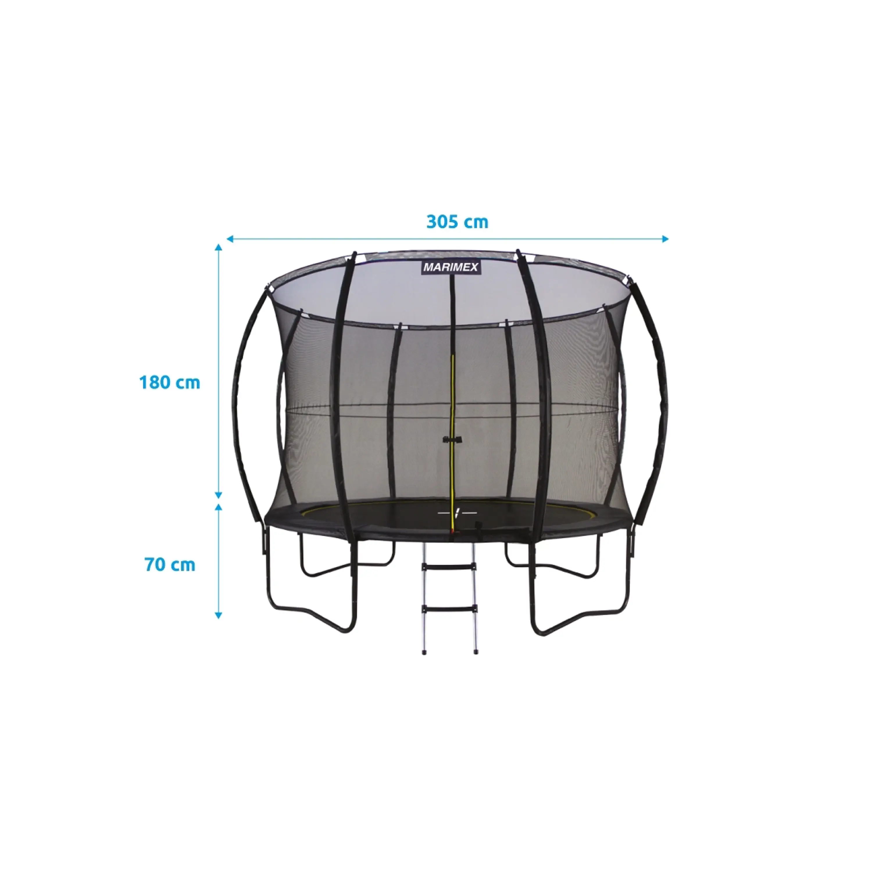 Marimex Comfort 305 cm Obrázek