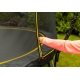 Trampolína Marimex Comfort 305 cm + ochranná síť + schůdky ZDARMA (poškozený obal)