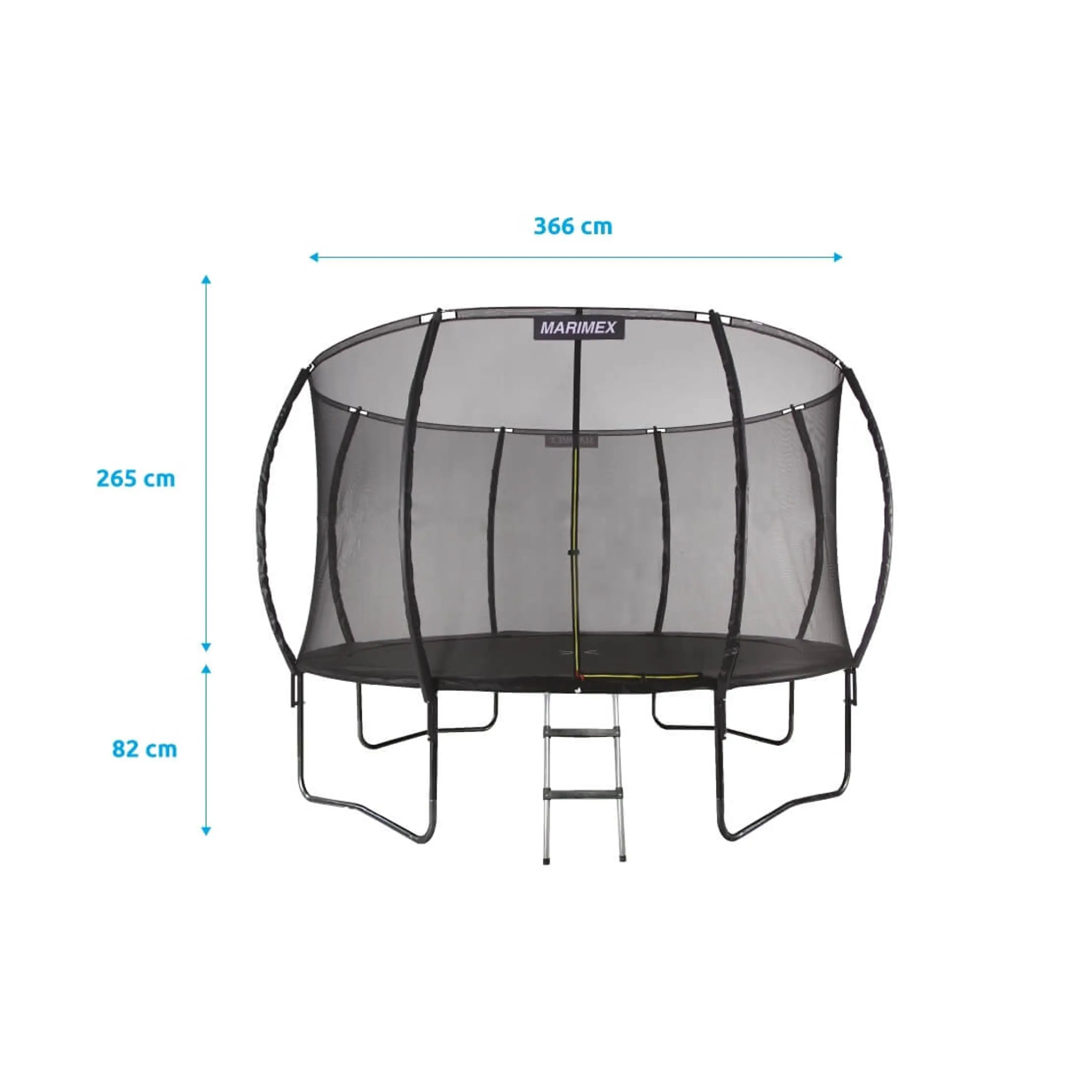 Marimex Comfort 366 cm Obrázek