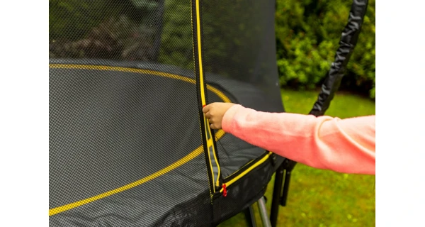 Trampolína Marimex Comfort 366 cm + ochranná síť + schůdky ZDARMA (poškozený obal)