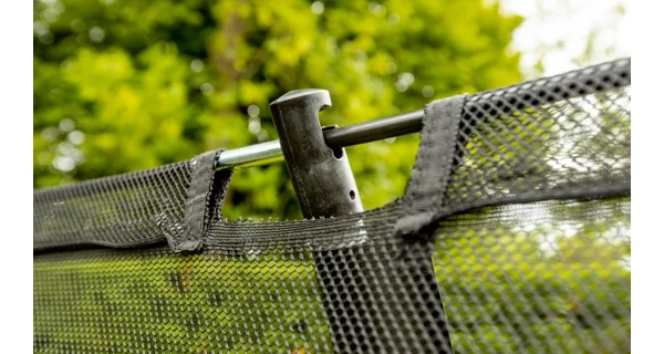Trampolína Marimex Comfort 366 cm + ochranná síť + schůdky ZDARMA (poškozený obal)