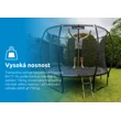 Trampolína Marimex Comfort 366 cm + ochranná síť + schůdky ZDARMA (poškozený obal)