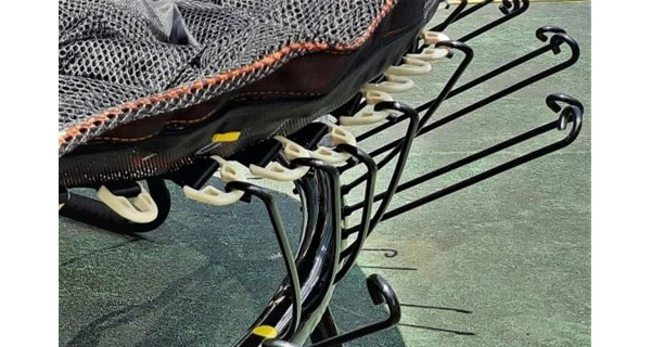 Trampolína Marimex FreeJump 183 cm + ochranná síť a kotvicí sada ZDARMA