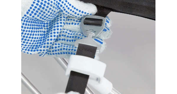 Trampolína Marimex FreeJump 244 cm + ochranná síť + schůdky + kotvící sada + výhodná sada příslušenství ZDARMA