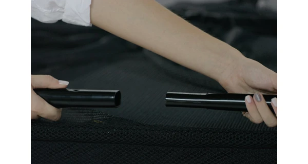 Trampolína Marimex FreeJump 244 cm + ochranná síť + schůdky + kotvící sada + výhodná sada příslušenství ZDARMA