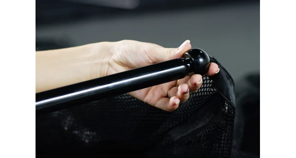 Trampolína Marimex FreeJump 244 cm + ochranná síť + schůdky + kotvicí sada ZDARMA