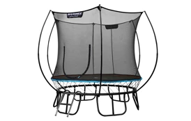 Trampolína Marimex FreeJump 305 cm + ochranná síť + schůdky + kotvicí sada ZDARMA