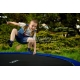 Trampolína Marimex Kids 140 cm zelená + ochranná síť