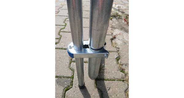 Trampolína Marimex  PLUS 244 cm + vnitřní ochranná síť + schůdky ZDARMA