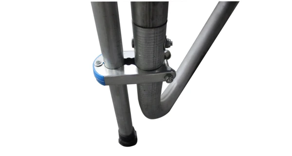 Trampolína Marimex PLUS 366 cm + vnitřní ochranná síť + schůdky ZDARMA