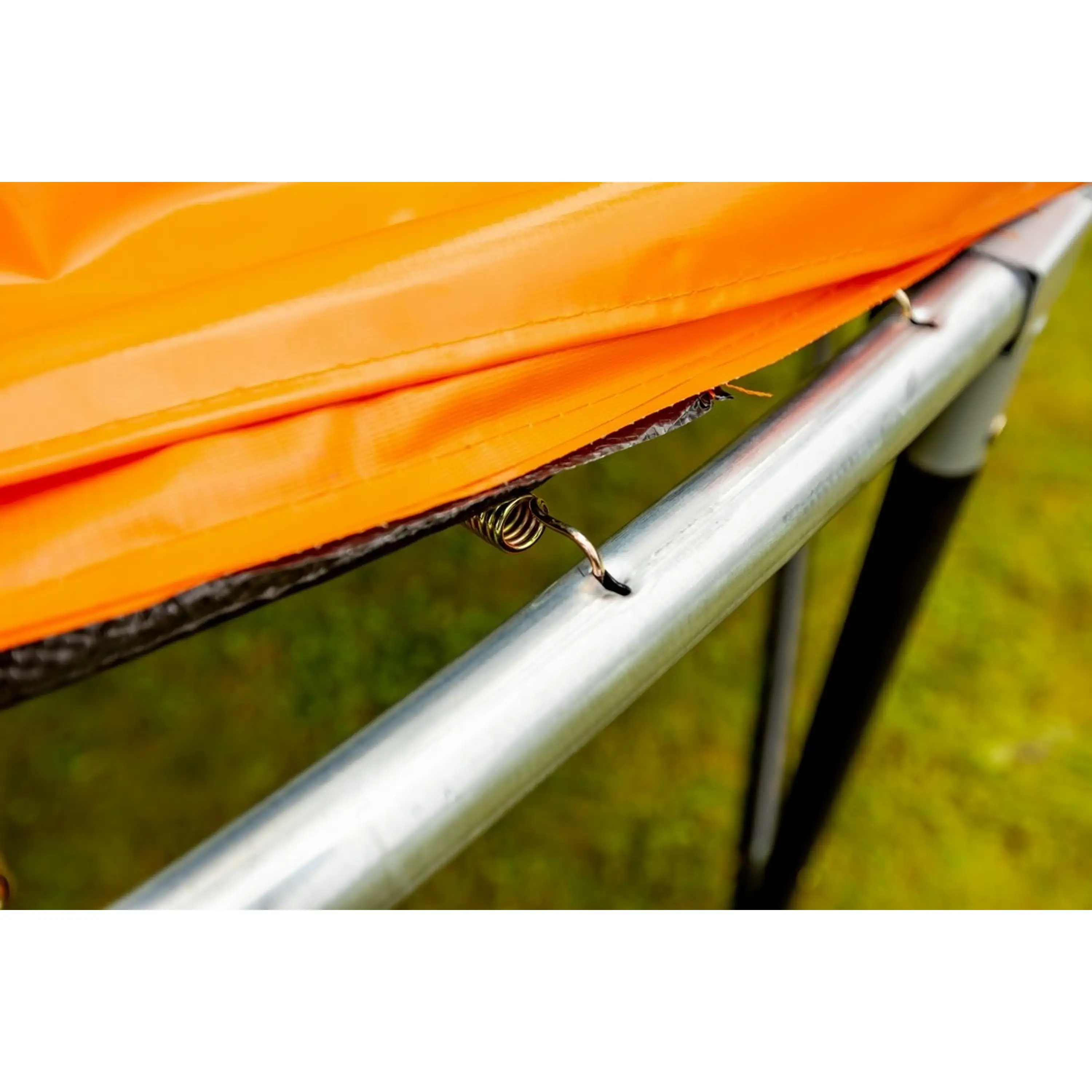 Marimex | Trampolína Marimex Premium 244 cm + vnitřní ochranná síť + schůdky ZDARMA | 19000103 Obrázek