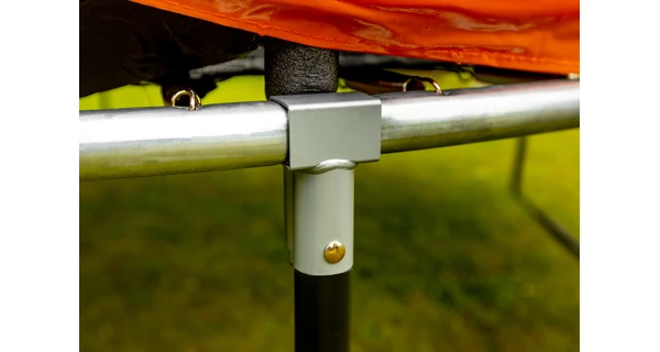 Trampolína Marimex PREMIUM 244 cm + vnitřní ochranná síť + schůdky ZDARMA (náhradní obal)