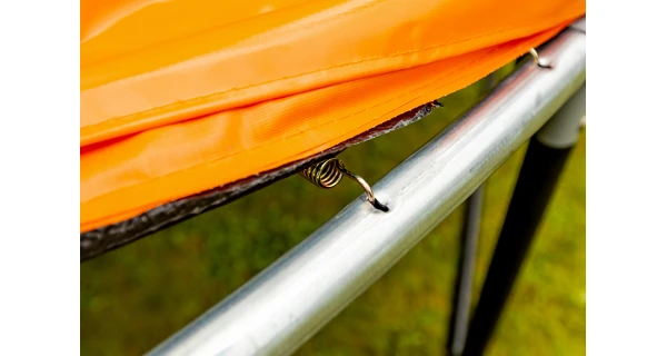 Trampolína Marimex PREMIUM 244 cm + vnitřní ochranná síť + schůdky ZDARMA (náhradní obal)