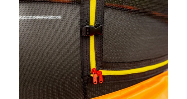 Trampolína Marimex PREMIUM 244 cm + vnitřní ochranná síť + schůdky ZDARMA (náhradní obal)