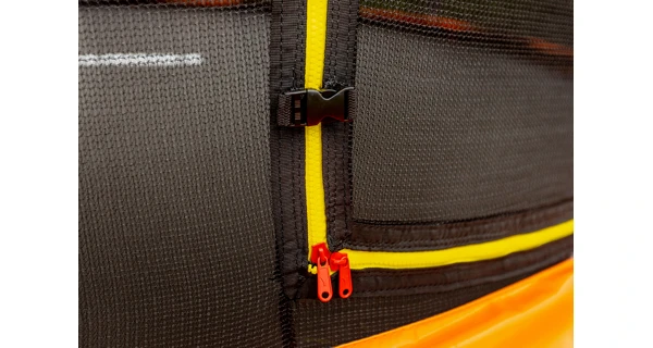 Trampolína Marimex PREMIUM 305 cm + vnitřní ochranná síť + schůdky ZDARMA