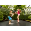 Trampolína Marimex Premium 305 cm + vnitřní ochranná síť + schůdky ZDARMA (Poškozený obal)