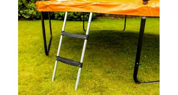 Trampolína Marimex PREMIUM 305 cm + vnitřní ochranná síť + schůdky ZDARMA (Poškozený obal)