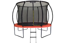 Trampolína Marimex Premium 366 cm + vnitřní ochranná síť + schůdky ZDARMA