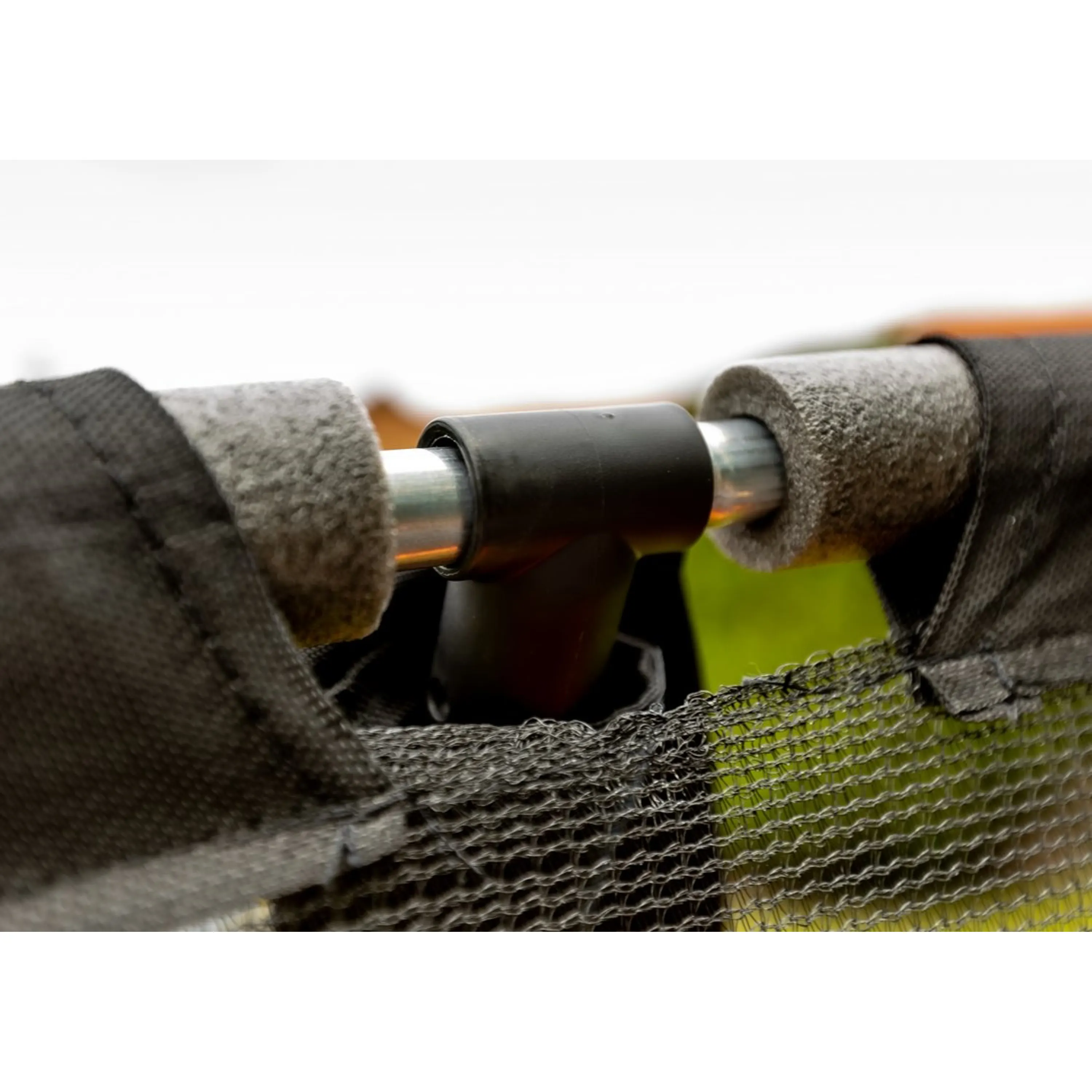 Marimex | Trampolína Marimex Premium 396 cm + vnitřní ochranná síť + schůdky ZDARMA | 19000113 Obrázek