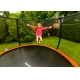 Trampolína Marimex PREMIUM 457 cm + vnitřní ochranná síť + schůdky ZDARMA