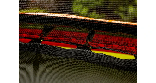 Trampolína Marimex PREMIUM 457 cm + vnitřní ochranná síť + schůdky ZDARMA