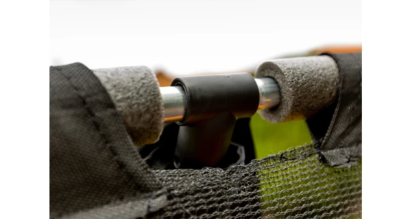 Trampolína Marimex PREMIUM 457 cm + vnitřní ochranná síť + schůdky ZDARMA