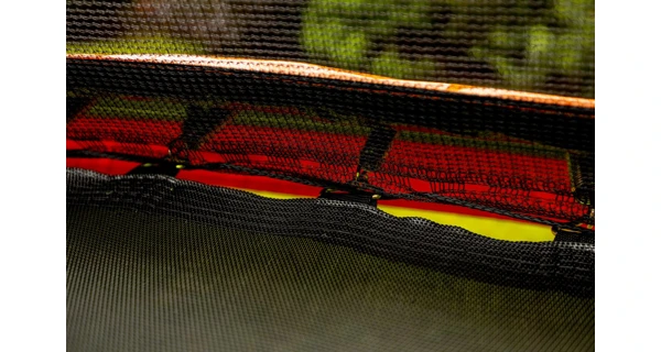 Trampolína Marimex Premium 457 cm + vnitřní ochranná síť + schůdky ZDARMA