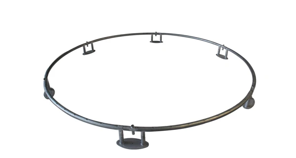 Trampolína Marimex Premium in-ground 305 cm