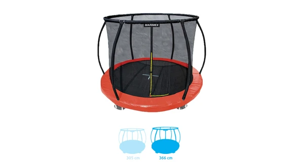 Trampolína Marimex Premium in-ground 366 cm
