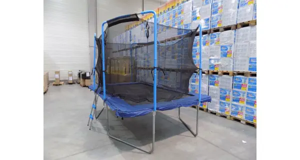 Trampolína Marimex Space 244x366 cm (vystavená)