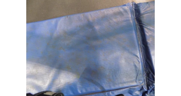 Trampolína Marimex Space 244x366 cm (vystavená)