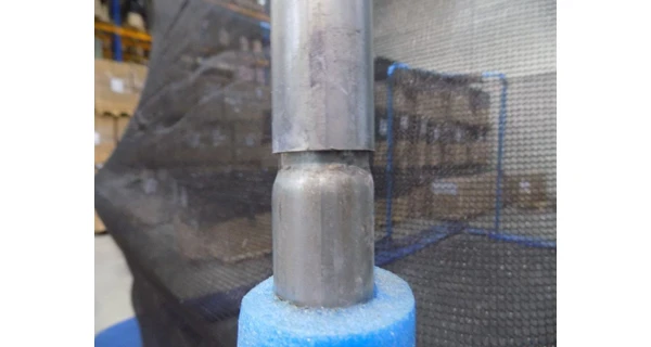 Trampolína Marimex Space 244x366 cm (vystavená)