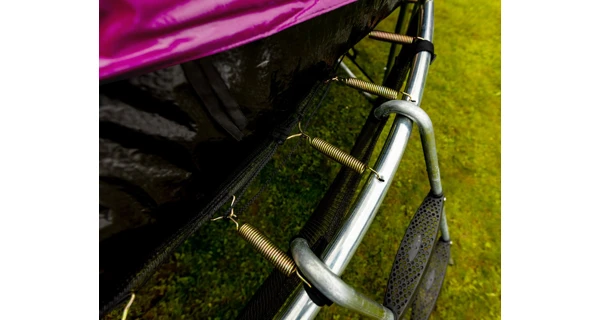 Pružiny trampolíny