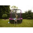 Trampolína Marimex Standard 183 cm růžová + vnitřní ochranná síť + schůdky ZDARMA (Poškozený obal)