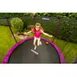 Trampolína Marimex Standard 183 cm růžová + vnitřní ochranná síť + schůdky ZDARMA (Poškozený obal)