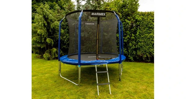 Trampolína Marimex Standard 183 cm + vnitřní ochranná síť + schůdky ZDARMA
