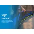 Trampolína Marimex Standard 183 cm + vnitřní ochranná síť + schůdky ZDARMA