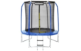 Trampolína Marimex Standard 183 cm + vnitřní ochranná síť + schůdky ZDARMA