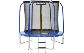 Trampolína Marimex Standard 244 cm + ochranná síť + schůdky ZDARMA
